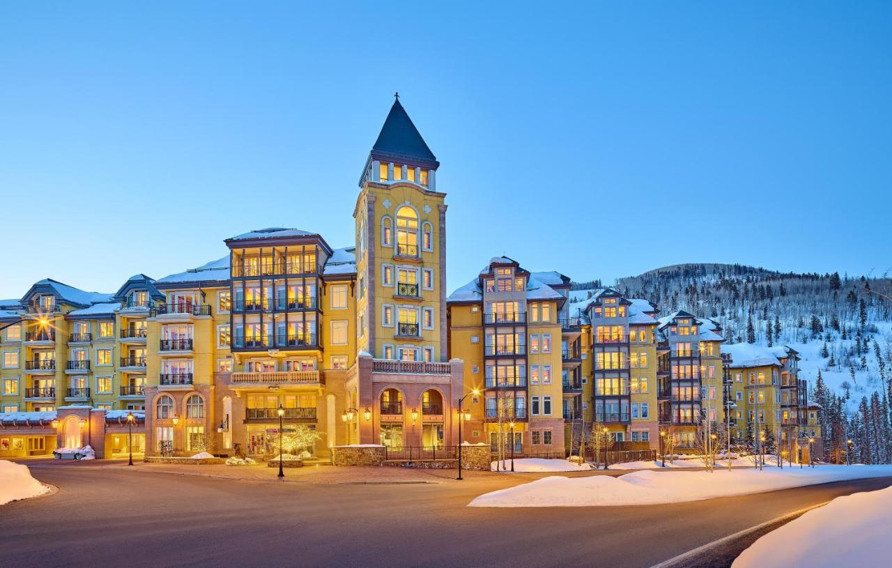 The Vail Collection At The Ritz Carlton Residences Vail Exterior photo